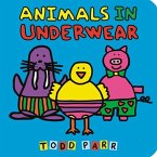 Animals in Underwear