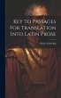 Key To Passages For Translation Into... - Bild 1