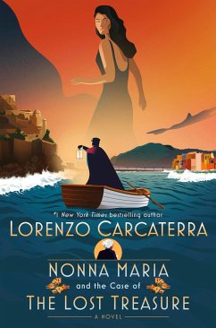 Nonna Maria and the Case of the Lost Treasure - Carcaterra, Lorenzo