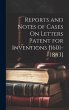 Reports and Notes of Cases On Letters... - Bild 1