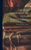 Fábulas Originales En Verso Castellano...