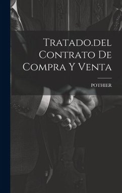 Tratado.del Contrato De Compra Y Venta