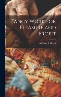 Cover Fancy Work for Pleasure and Profit