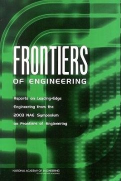 Frontiers of Engineering - National Academy Of Engineering; National Academy Of Engineering