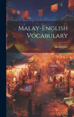 Malay-English Vocabulary - Shellabear's