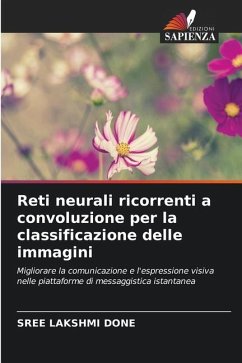 Reti neurali ricorrenti a convoluzione per la classificazione delle immagini - DONE, SREE LAKSHMI