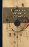 Elementary Descriptive Geometry