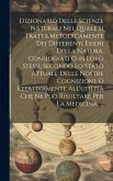 Dizionario Delle Scienze Naturali Nel Quale Si Tratta Metodicamente Dei Differenti Esseri Della Natura, Considerati O in Loro Stessi, Secondo Lo Stato