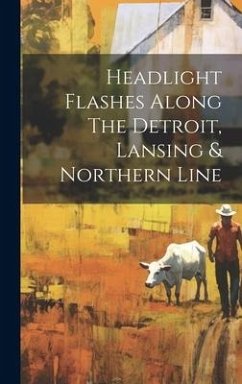 Headlight Flashes Along The Detroit, Lansing & Northern Line - Anonymous