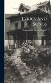 Lyrics And Songs: Sacred And Secular