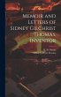 Memoir and Letters of Sidney Gilchrist... - Bild 1