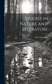 Studies in Nature and Literature