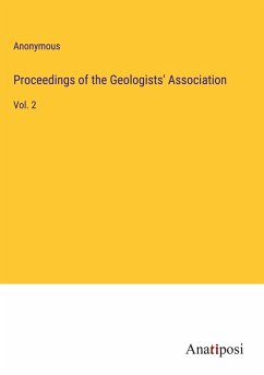 Proceedings of the Geologists' Association - Anonymous