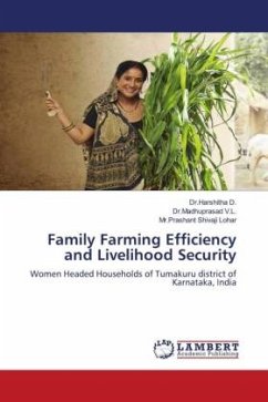 Family Farming Efficiency and Livelihood Security