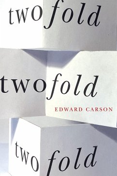 Twofold - Carson, Edward