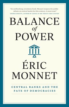 Balance of Power - Monnet, Eric