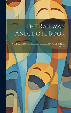 The Railway Anecdote Book: A Collection Of Anecdotes And Incidents Of Travel By River And Rail - Anonymous