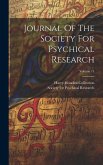Journal Of The Society For Psychical Research; Volume 11