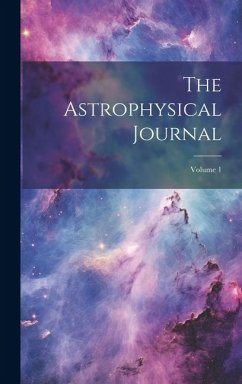 The Astrophysical Journal; Volume 1 - Anonymous