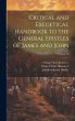 Critical and Exegetical Handbook to the... - Bild 1