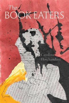 The Book Eaters - Hotchandani, Carolina