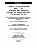 Effective Tracking of Building Energy Use