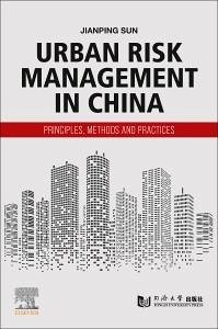 Urban Risk Management in China - Sun, Jianping