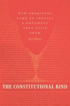 The Constitutional Bind - Rana, Aziz