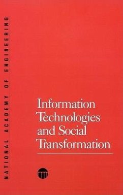 Information Technologies and Social Transformation - National Academy Of Engineering