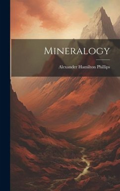 Mineralogy - Phillips, Alexander Hamilton