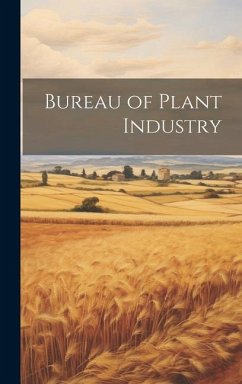 Bureau of Plant Industry - Anonymous