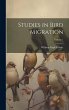 Studies in Bird Migration; Volume 1 - Bild 1