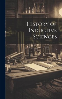 History of Inductive Sciences - Anonymous