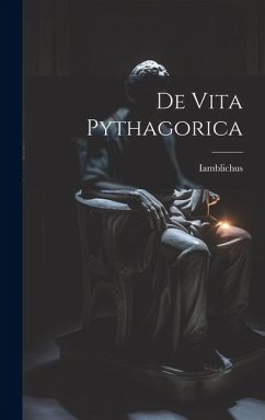 De Vita Pythagorica - Iamblichus