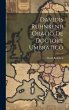 Davidis Ruhnkenii Oratio De Doctore... - Bild 1