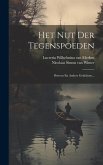 Het Nut Der Tegenspoeden: Brieven En Andere Gedichten...