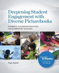 Deepening Student Engagement with Diverse Picturebooks - Zapata, Angie