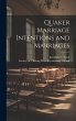Quaker Marriage Intentions and Marriages - Bild 1