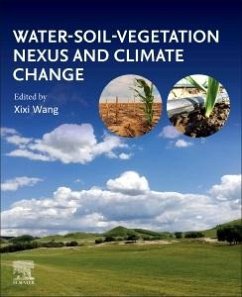 Cover Water-Soil-Vegetation Nexus and Climate Change