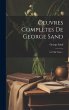 Oeuvres Complètes De George Sand: La... - Bild 1