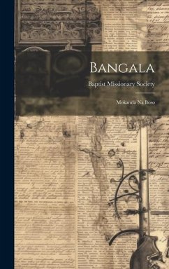 Bangala: Mokanda Na Boso - Society, Baptist Missionary