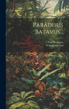Cover Paradisus Batavus...