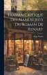 Examen Critique Des Manuscrits Du Roman... - Bild 1