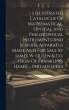 Illustrated Catalogue Of Mathematical,... - Bild 1