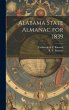 Alabama State Almanac for 1839 - Bild 1