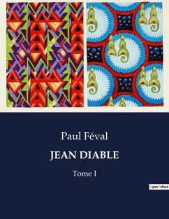 Cover JEAN DIABLE