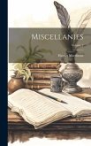 Miscellanies; Volume 2