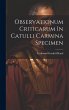 Observationum Criticarum In Catulli... - Bild 1
