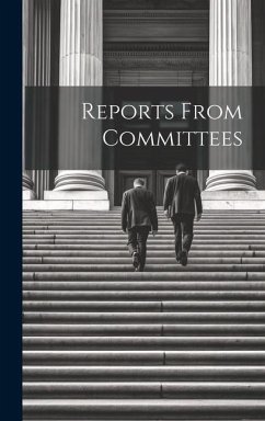 Reports From Committees - Anonymous