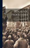 Report of Proceeding Report of Proceeding